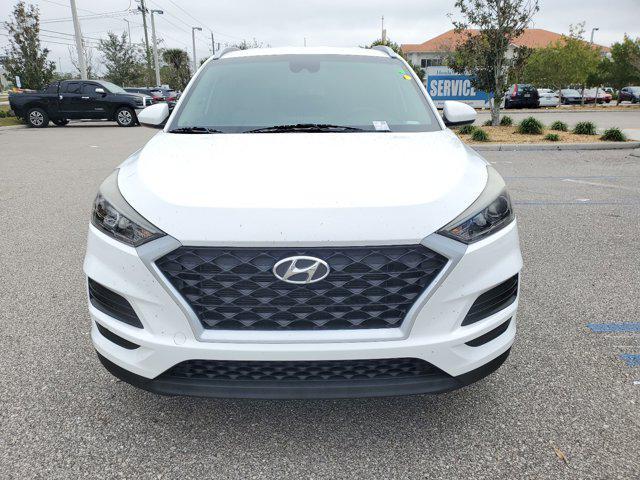 used 2020 Hyundai Tucson car, priced at $15,950