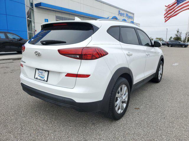 used 2020 Hyundai Tucson car, priced at $15,950