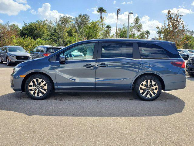 new 2025 Honda Odyssey car, priced at $42,176