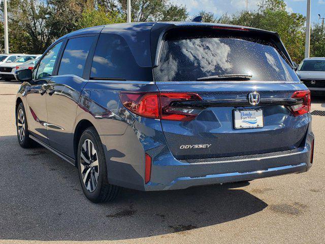 new 2025 Honda Odyssey car, priced at $42,176