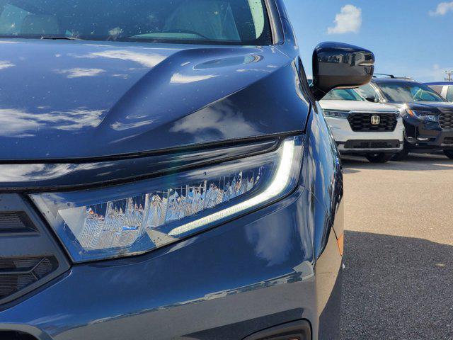 new 2025 Honda Odyssey car, priced at $42,176