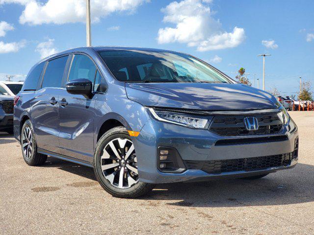 new 2025 Honda Odyssey car, priced at $42,176