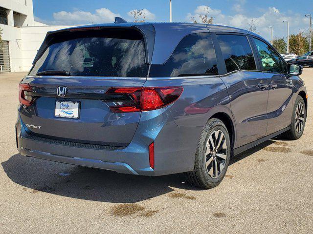 new 2025 Honda Odyssey car, priced at $42,176