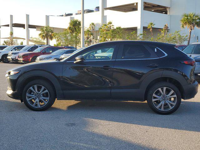 used 2021 Mazda CX-30 car, priced at $18,250