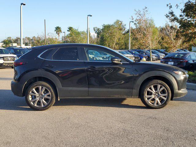 used 2021 Mazda CX-30 car, priced at $18,250