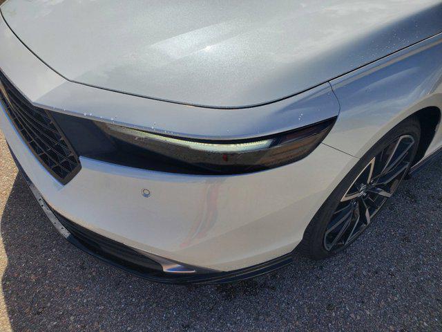 new 2025 Honda Accord Hybrid car, priced at $40,905