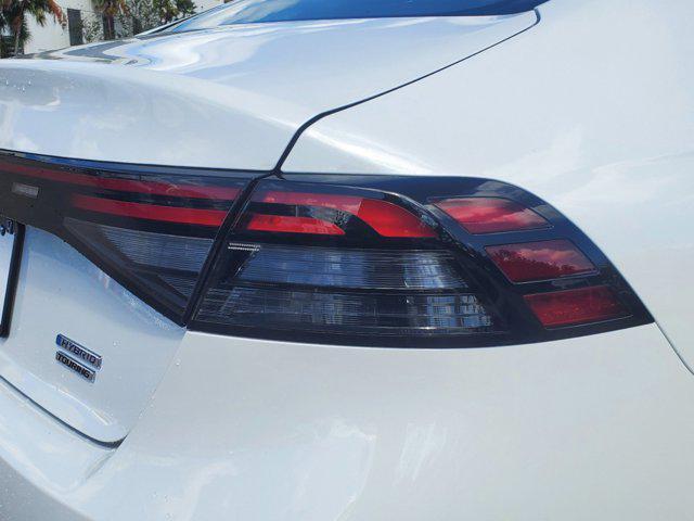 new 2025 Honda Accord Hybrid car, priced at $40,905