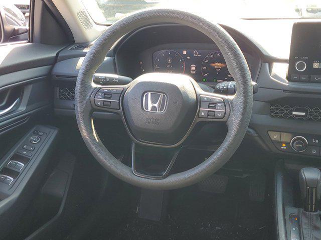 used 2023 Honda Accord car, priced at $23,450