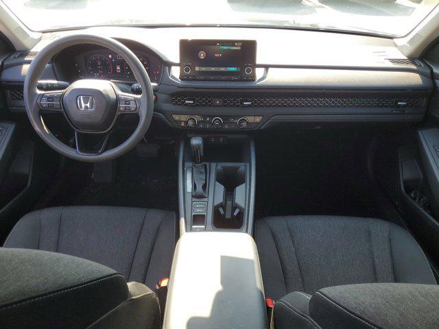 used 2023 Honda Accord car, priced at $23,450