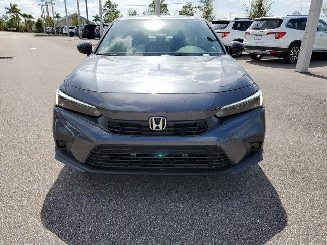 new 2024 Honda Civic car, priced at $26,112