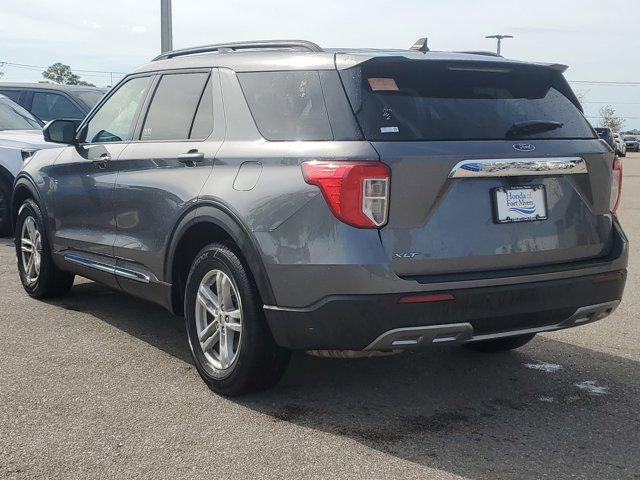 used 2024 Ford Explorer car, priced at $31,770