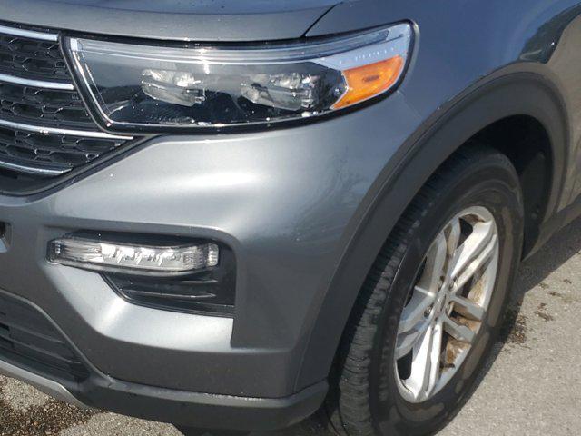 used 2024 Ford Explorer car, priced at $31,770