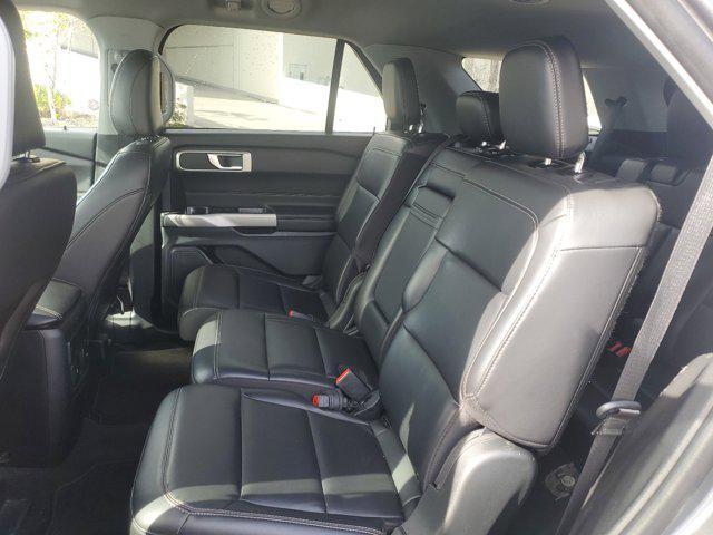 used 2024 Ford Explorer car, priced at $31,770