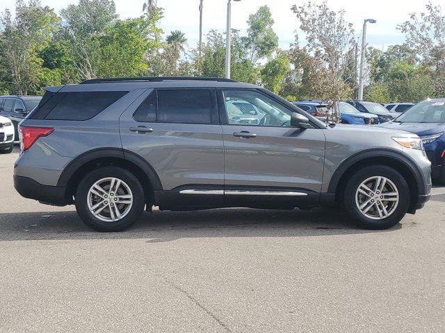 used 2024 Ford Explorer car, priced at $31,770