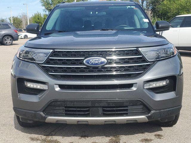 used 2024 Ford Explorer car, priced at $31,770