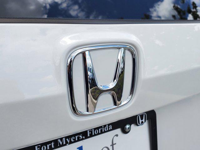 new 2026 Honda CR-V Hybrid car, priced at $40,575