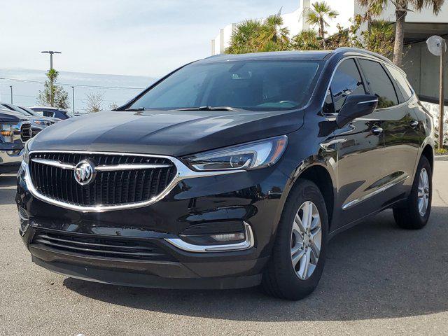 used 2018 Buick Enclave car, priced at $17,975