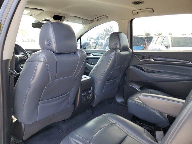 used 2018 Buick Enclave car, priced at $17,975