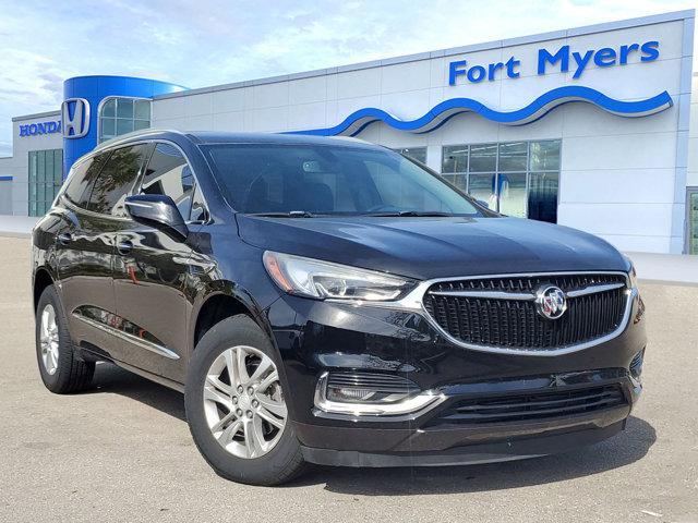 used 2018 Buick Enclave car, priced at $17,975