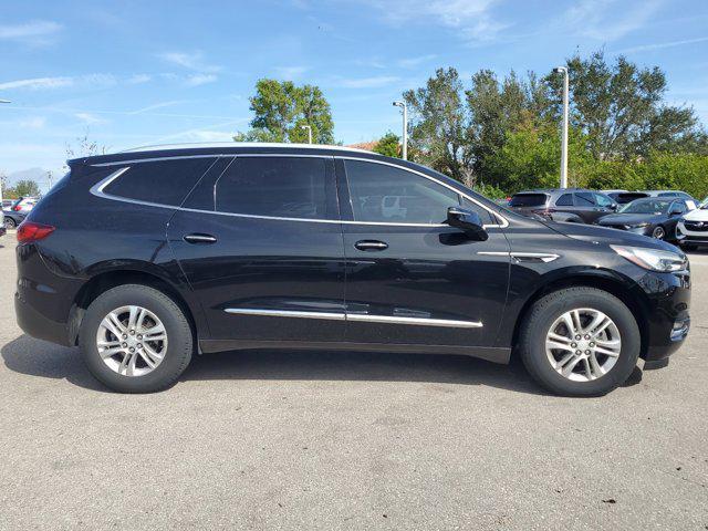 used 2018 Buick Enclave car, priced at $17,975