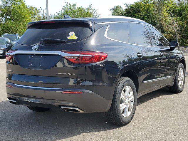 used 2018 Buick Enclave car, priced at $17,975