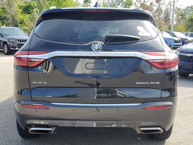 used 2018 Buick Enclave car, priced at $17,975