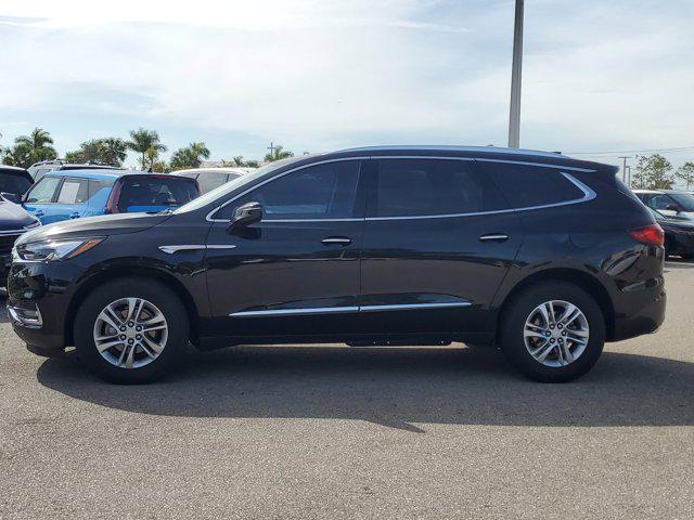 used 2018 Buick Enclave car, priced at $17,975