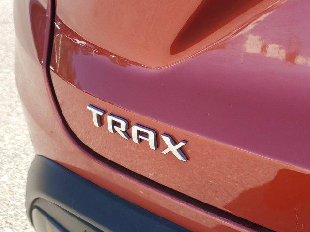 used 2024 Chevrolet Trax car, priced at $22,888