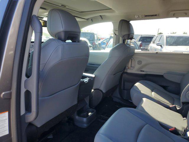 used 2024 Toyota Sienna car, priced at $42,950