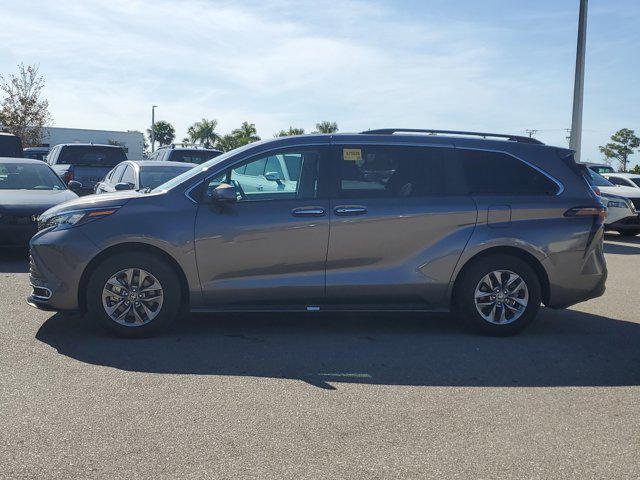 used 2024 Toyota Sienna car, priced at $42,950