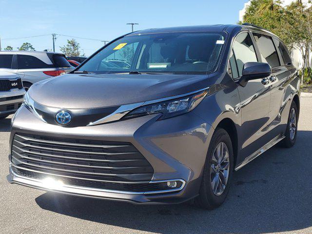 used 2024 Toyota Sienna car, priced at $42,950