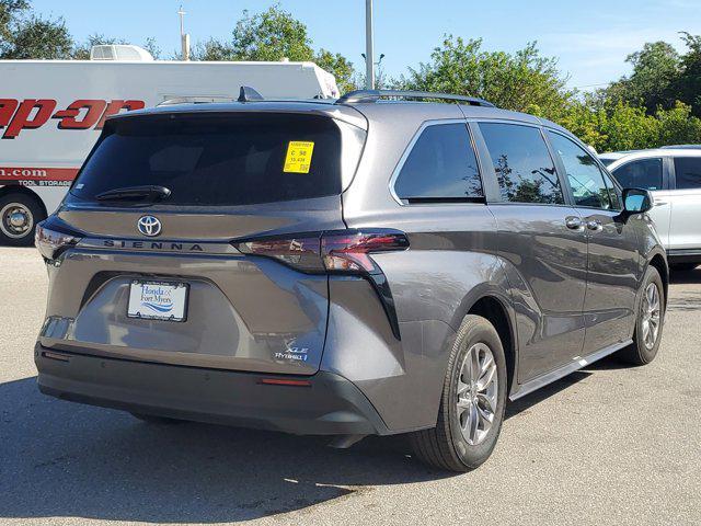 used 2024 Toyota Sienna car, priced at $42,950