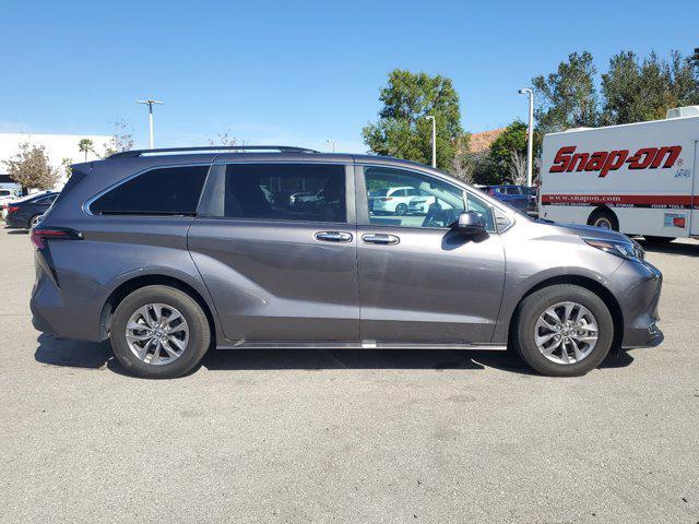 used 2024 Toyota Sienna car, priced at $42,950