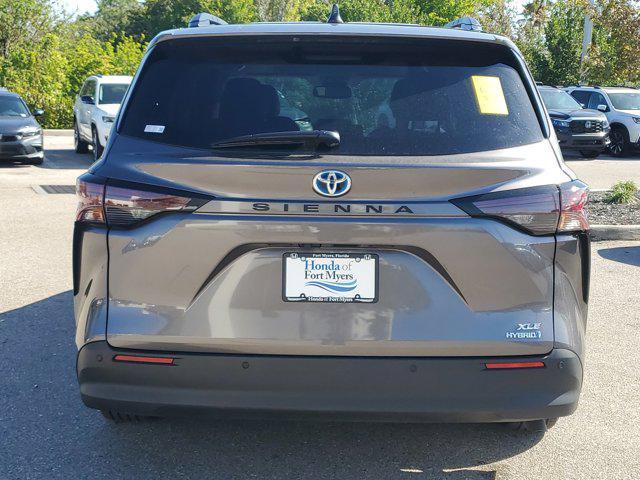 used 2024 Toyota Sienna car, priced at $42,950