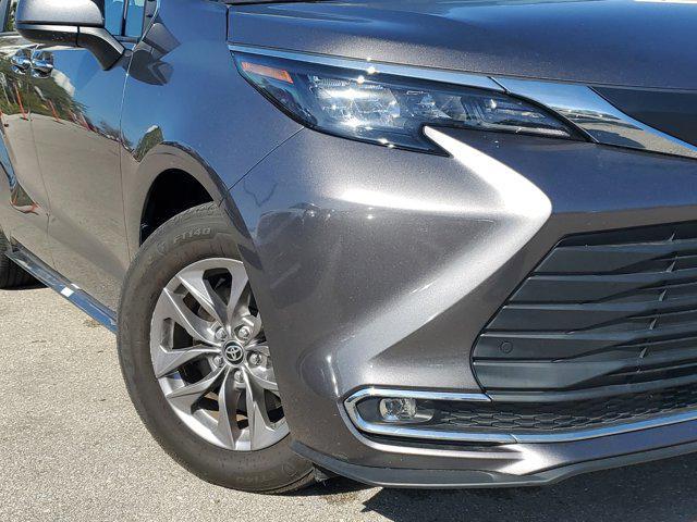 used 2024 Toyota Sienna car, priced at $42,950