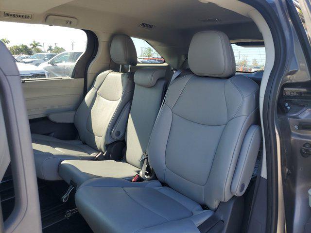 used 2024 Toyota Sienna car, priced at $42,950