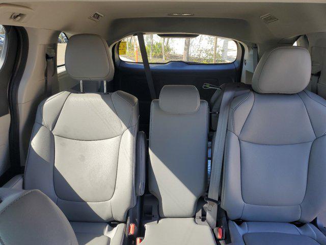 used 2024 Toyota Sienna car, priced at $42,950