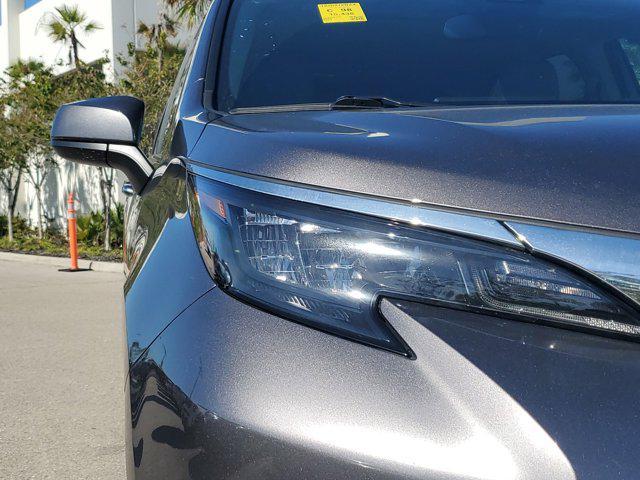 used 2024 Toyota Sienna car, priced at $42,950