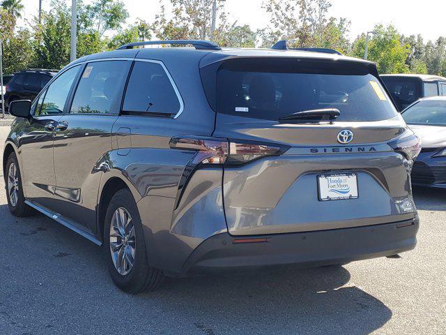 used 2024 Toyota Sienna car, priced at $42,950