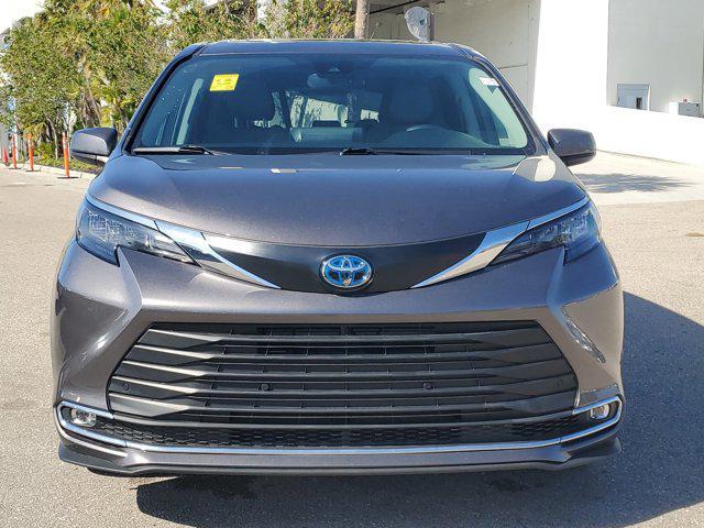 used 2024 Toyota Sienna car, priced at $42,950