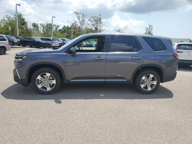 new 2025 Honda Pilot car, priced at $42,817