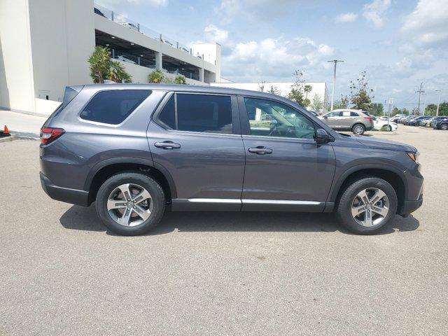 new 2025 Honda Pilot car, priced at $42,817