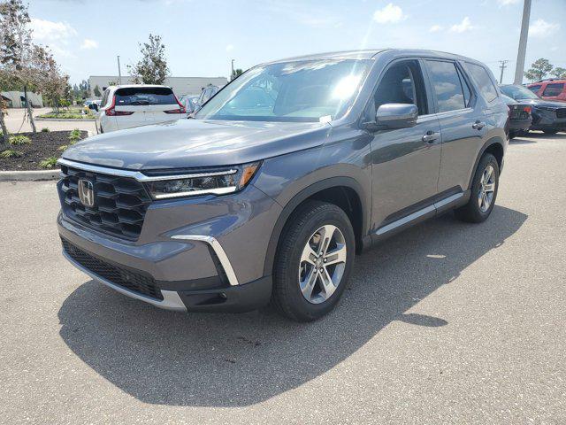new 2025 Honda Pilot car, priced at $42,817