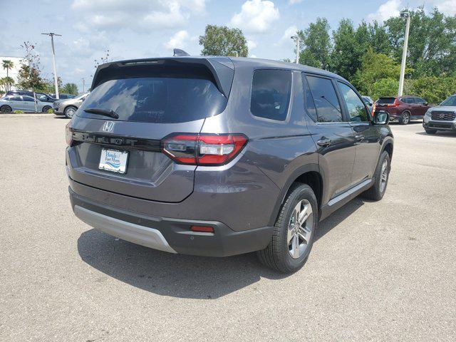 new 2025 Honda Pilot car, priced at $42,817