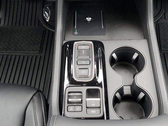 new 2025 Honda Pilot car, priced at $42,817