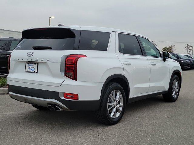 used 2021 Hyundai Palisade car, priced at $21,990