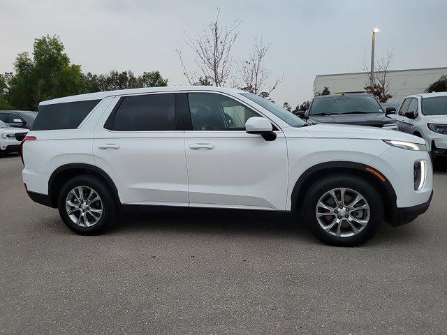 used 2021 Hyundai Palisade car, priced at $21,990