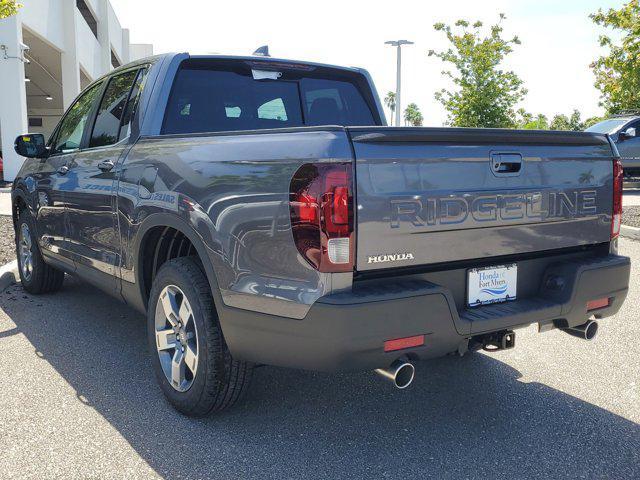 new 2025 Honda Ridgeline car, priced at $42,953