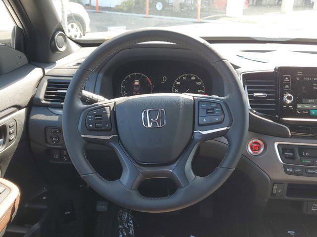 new 2025 Honda Ridgeline car, priced at $42,953