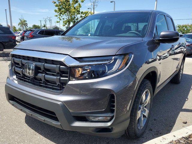 new 2025 Honda Ridgeline car, priced at $42,953